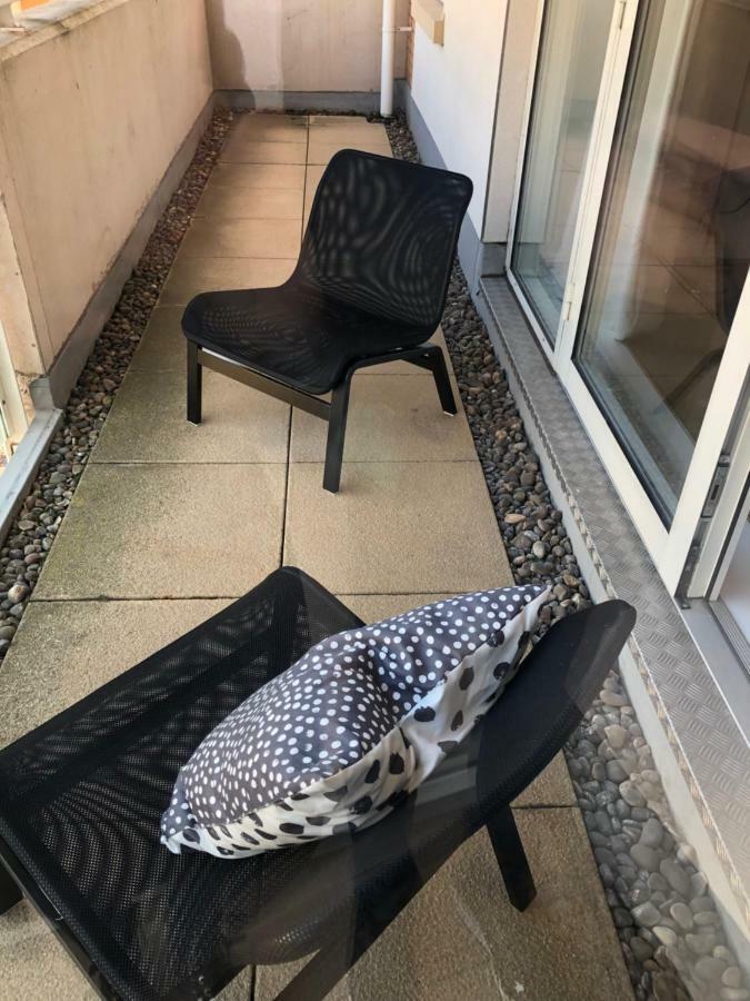 Hansen House Cardiff Apartment With Parking Exterior foto
