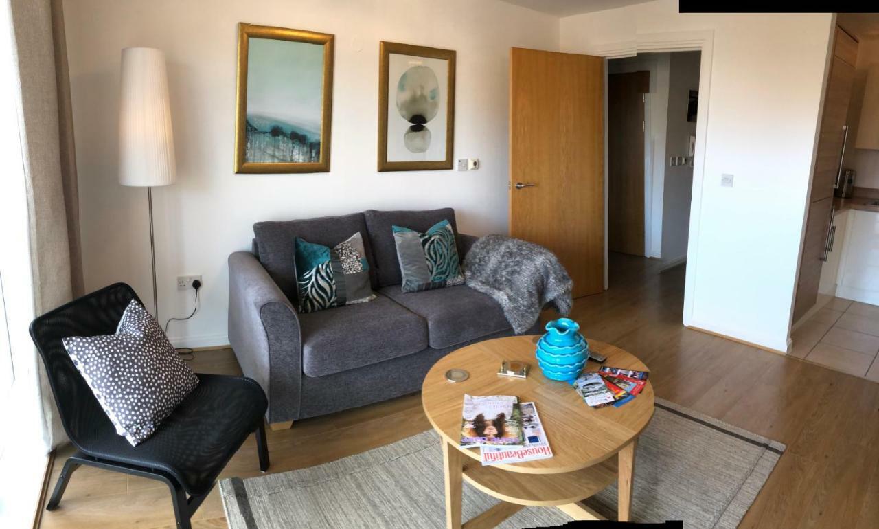 Hansen House Cardiff Apartment With Parking Exterior foto